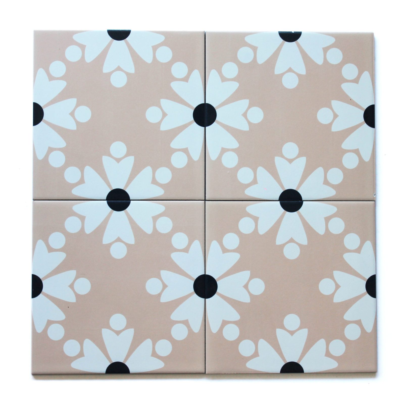 CAJA Ceramico Calcareo Rose