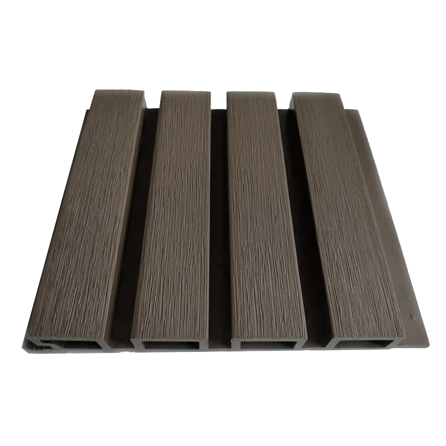 Revestimiento WPC Dark Walnut