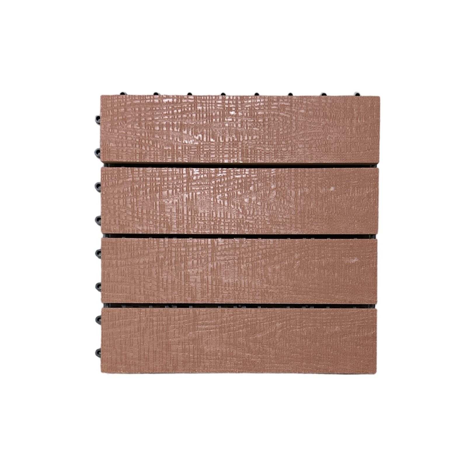 CAJA PISOS DECK-WPC BROWN